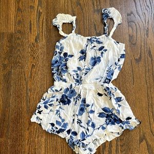 Yumi Kim Summer Romper XS